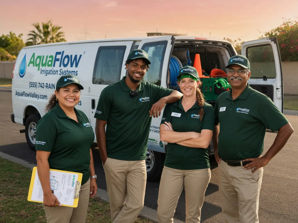 Irrigation Installation company in Chula, MO