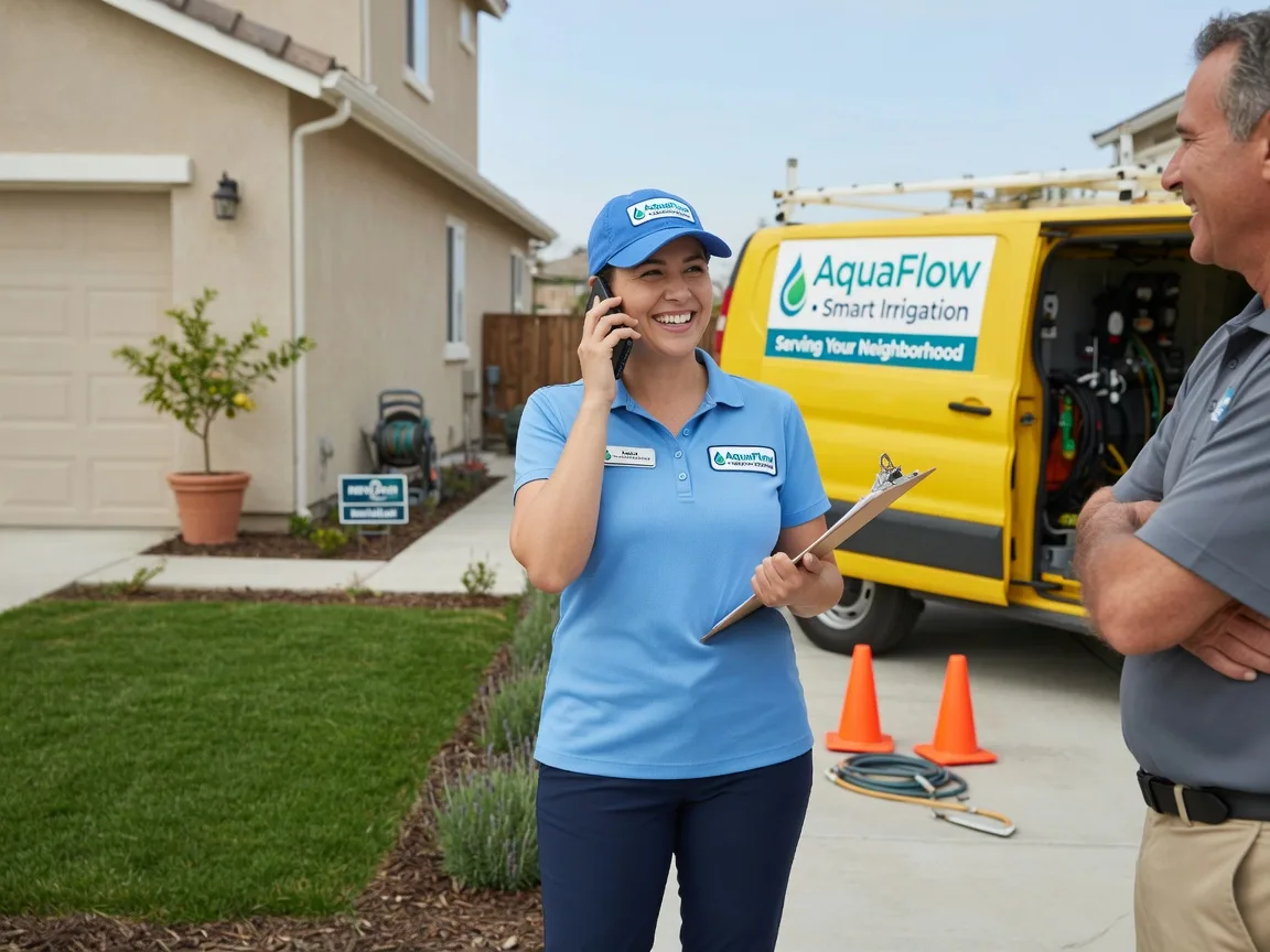 Irrigation Installation Chula, MO FAQs